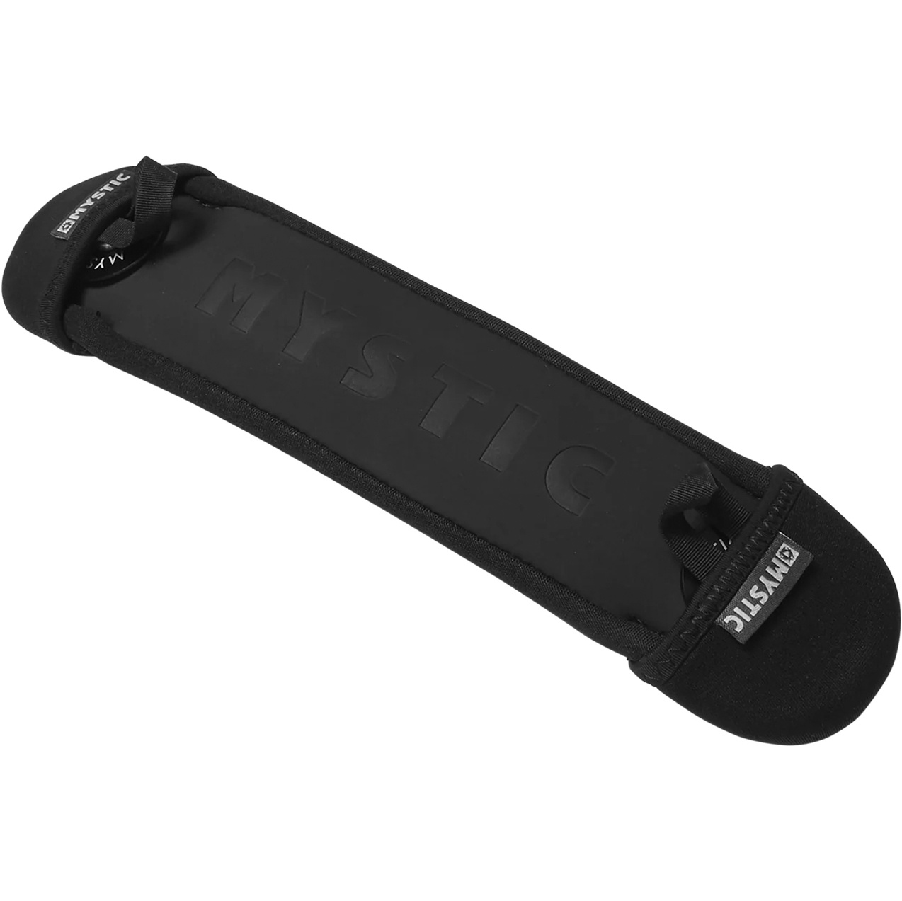 2026 Mystic Foilboard Voetband 35009.230266 - Zwart